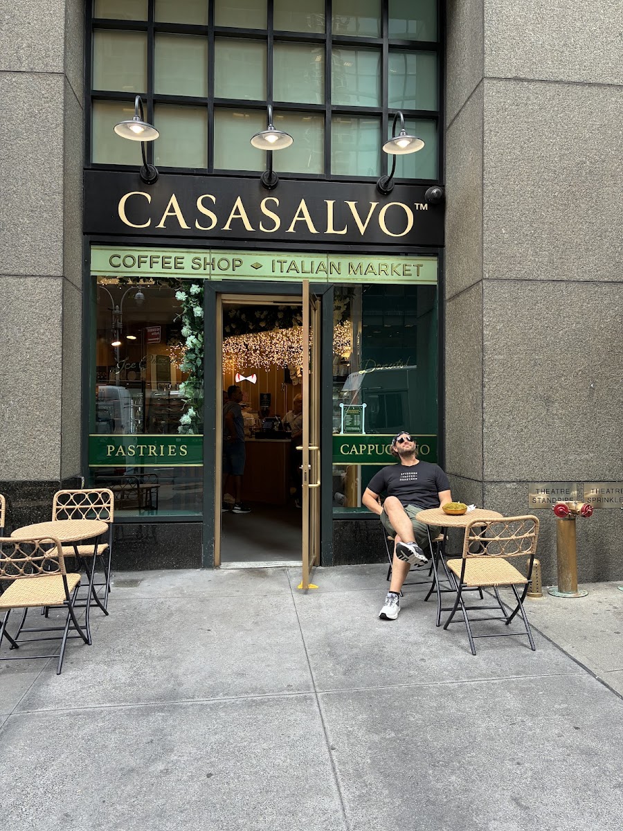 Casasalvo™ Café